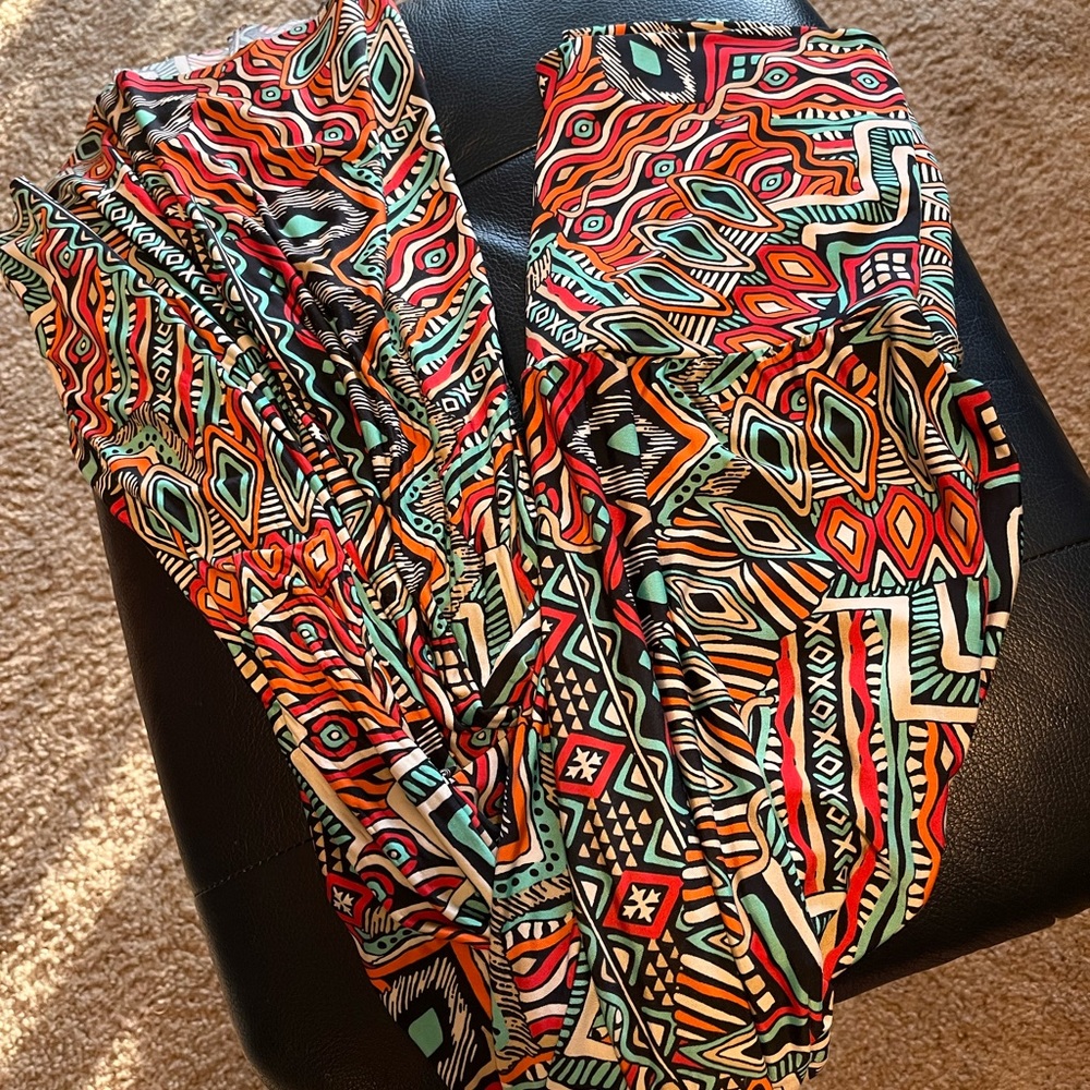 COPY - Flowy beach pants